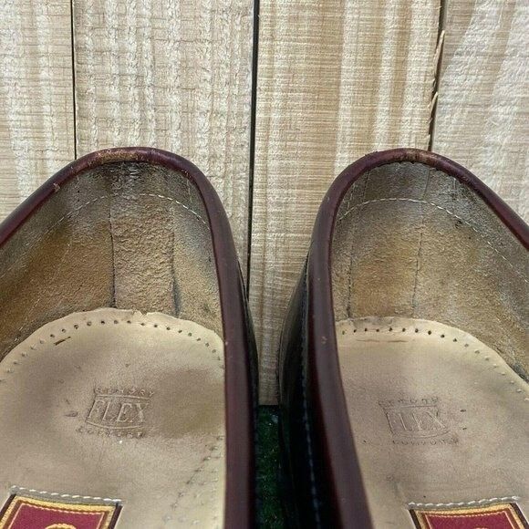 Cole Haan 3507 Pinch Tassel Loafer, Men's SZ 10.5 - Picture 3 of 12